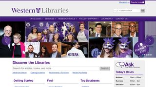 Western Libraries - Western University