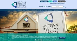 Western Reserve Hospital