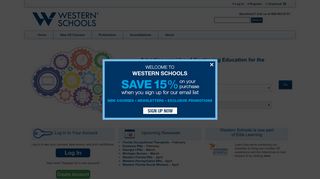 Western Schools: Continuing Education for Nurses, Dentists ...