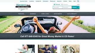 Western State Bank | Banking, Mortgage & Investments