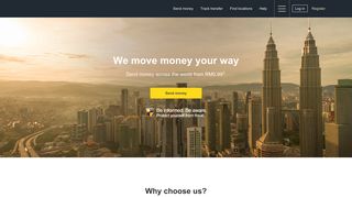 Western Union Malaysia: International Money Transfers