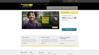 Western Union: Money Transfer | International Money Transfer