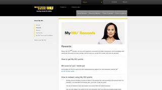 My WU Rewards - Western Union