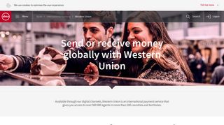 Absa | Send money globally with our Western Union service