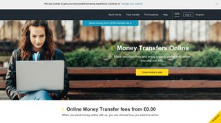 Sending money online in minutes | Western Union UK