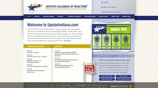 Home » UPSTAR - Upstate Alliance of REALTORS®