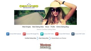 WesternMatch Review | Certified Dating Sites