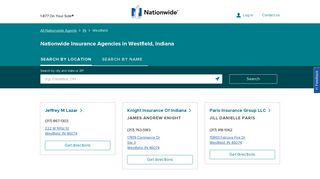 Westfield Insurance Agents - Nationwide - Nationwide Insurance agent