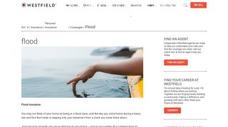 flood | Westfield Insurance