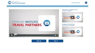 Westgate Travel Partners