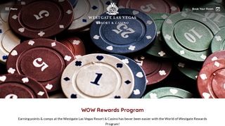 Vegas Rewards Programs That Pays Off Big | World of Westgate Las ...