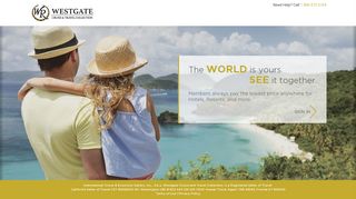 Westgate Cruise and Travel | Westgate Welcome