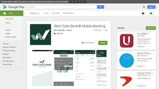 West Gate Bank® Mobile Banking - Apps on Google Play