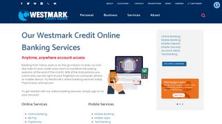Online Banking Services | Idaho | Westmark Credit Union