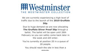 Contact Us - The Westminster Collection