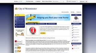 Westminster Home - Housingmoves