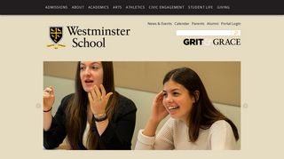 Westminster School | Simsbury CT | Westminster School