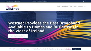 Westnet Broadband - Provider of Fibre, DSL and Wireless Broadband ...