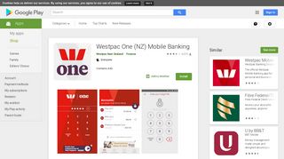 Westpac One (NZ) Mobile Banking - Apps on Google Play