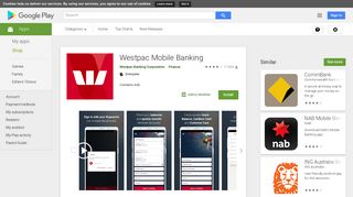 Westpac Mobile Banking - Apps on Google Play