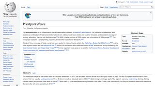 Westport News - Wikipedia