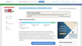 Access westrock.empower-retirement.com.