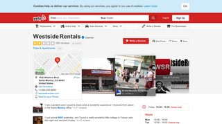 Westside Rentals - 390 Reviews - Flats & Apartments - 1020 Wilshire ...