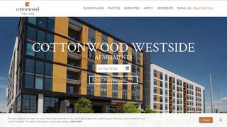 Cottonwood Westside: Apartments in Atlanta For Rent