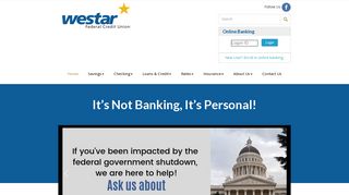 Westar Federal Credit Union