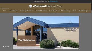 Westward Ho Golf Club - Adelaide Shores Golf Club