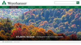 Atlantic Region :: Weyerhaeuser