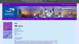 injixo - Professional Planning Forum