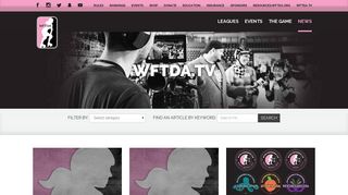 WFTDA.tv – WFTDA