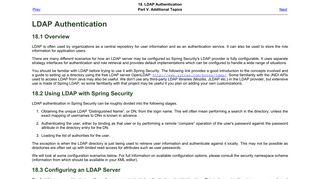 18. LDAP Authentication - Spring