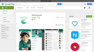 Whatspeak - Apps on Google Play