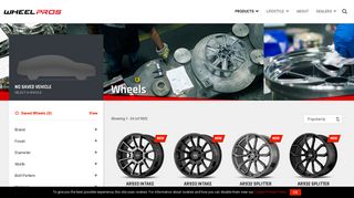 Wheels - Wheel Pros