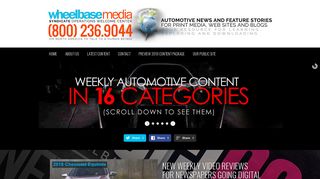 Wheelbase Media