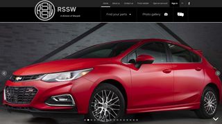 RSSW | Macpek: steel and alloy wheels for car and light trucks.