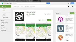 Wheely Driver - Apps on Google Play