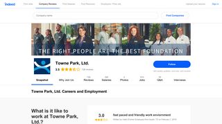 Towne Park, Ltd. Careers and Employment | Indeed.com