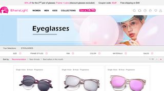 Full Frames - Wherelight.com:Women's glasses | Women's ...