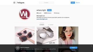 Wherelight.com (@where.light) • Instagram photos and videos