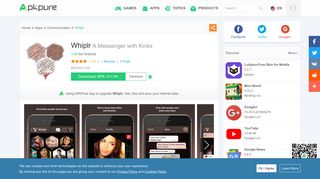 Whiplr for Android - APK Download - APKPure.com