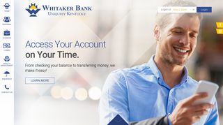 Whitaker Bank Corporation Of Kentucky