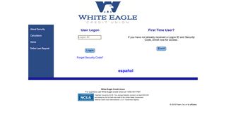 White Eagle Credit Union - InTouch Credit Union