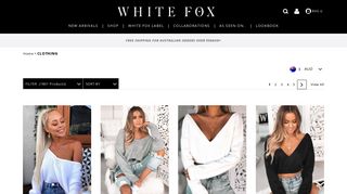 Ladies Clothing & Fashion Online Australia| White Fox Boutique