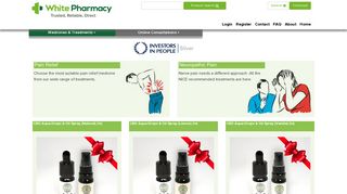 White Pharmacy: Trusted Online Pharmacy Providing Branded ...
