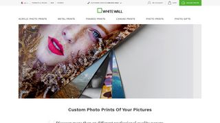 Your photo as an original photo print | WhiteWall - WhiteWall.com