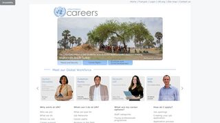 UN Careers