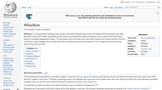 WhosHere - Wikipedia